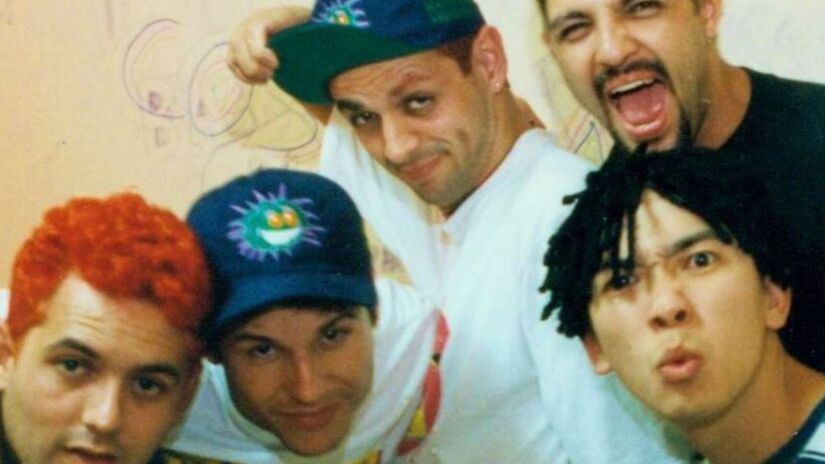 Produção marca os 30 anos do acidente que vitimou os cinco integrantes/Reprodução