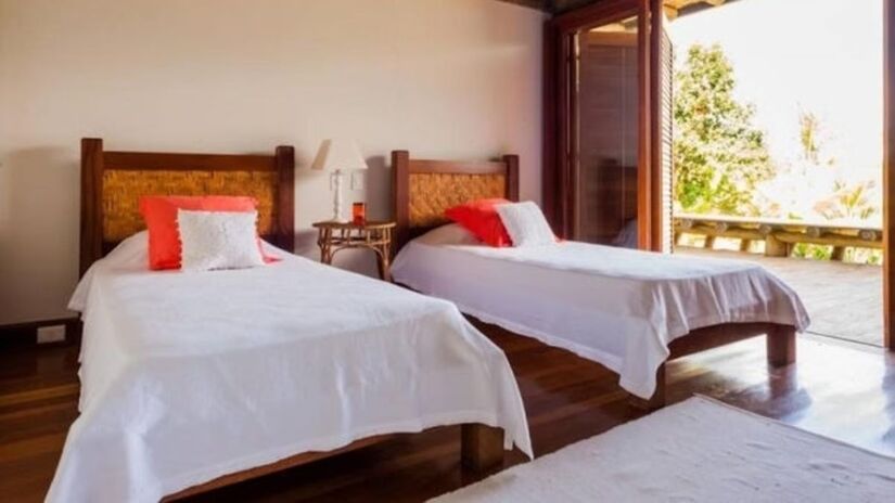 Durante as gravações, o local teve segurança reforçada e controle rigoroso de imagens e informações/Reprodução