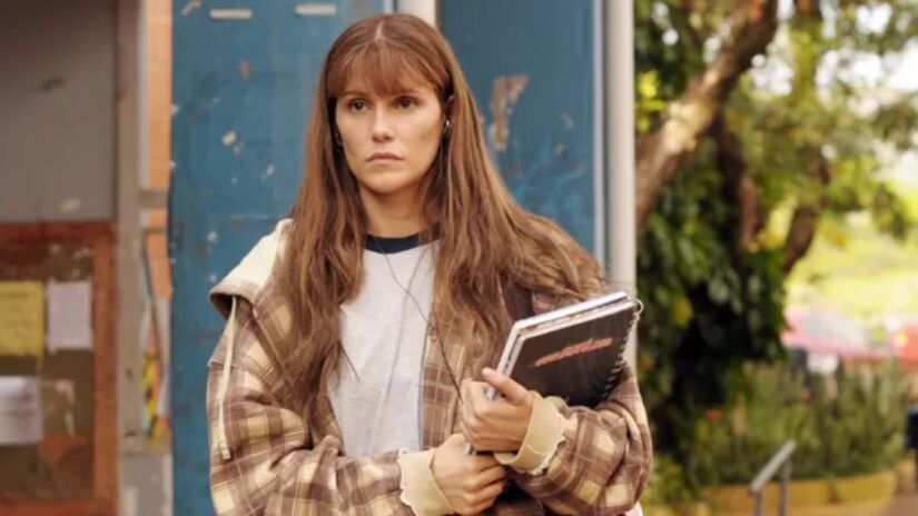 Entre os pap&eacute;is mais marcantes da atriz est&aacute; a influenciadora Bruna Surfistinha (Divulga&ccedil;&atilde;o)