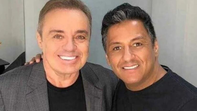 Eduardo Sacchiero foi encontrado em situação de rua na região central de São Paulo /Reprodução