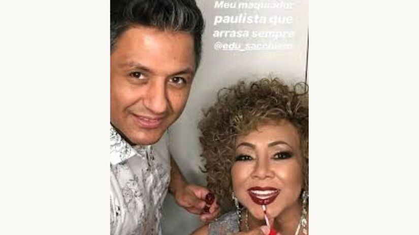 Informação foi divulgada pelo jornalista Felipeh Campos, que relatou a abordagem /Reprodução