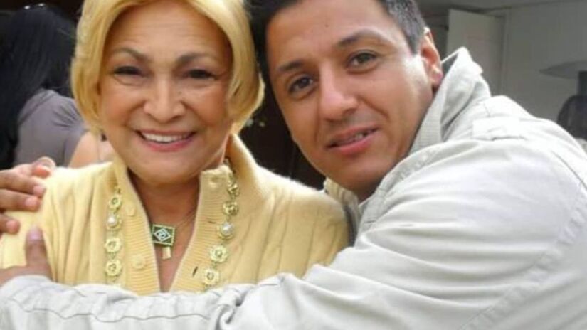 Profissional havia passado por clínica de reabilitação antes de retornar às ruas /Reprodução