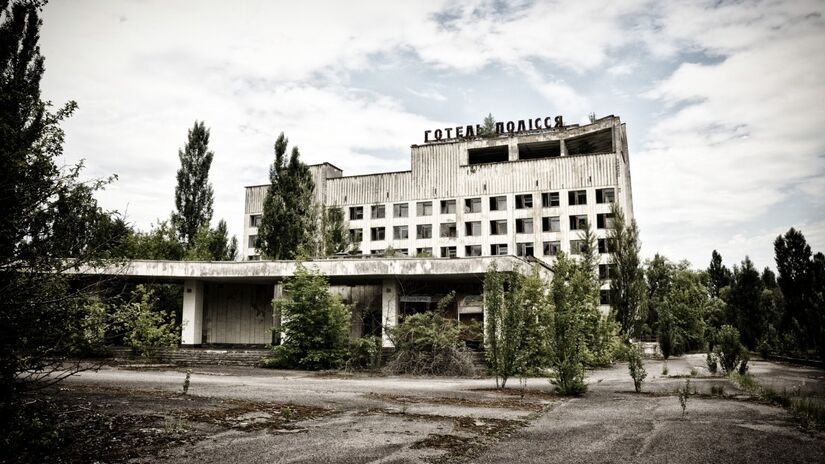 É possível visitar a Zona de Exclusão de Chernobyl, mas apenas por meio de agências autorizadas e com controle rigoroso do governo ucraniano / Pixabay