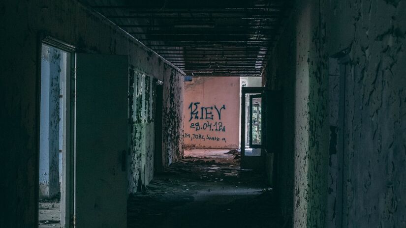 A maioria dos tours parte de Kiev e inclui a cidade fantasma de Pripyat / Pixabay