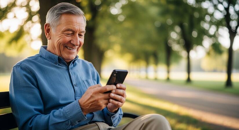 Para facilitar a sua vida na hora de presentear o familiar mais velho, o Diário do Litoral preparou uma lista rápida/Image FX/IA