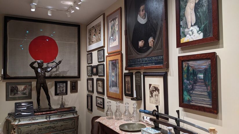 O Museu Isabella Stewart Gardner re&uacute;ne arte, arquitetura e paisagismo em um espa&ccedil;o &uacute;nico / Sintakso/Wikimedia Commons