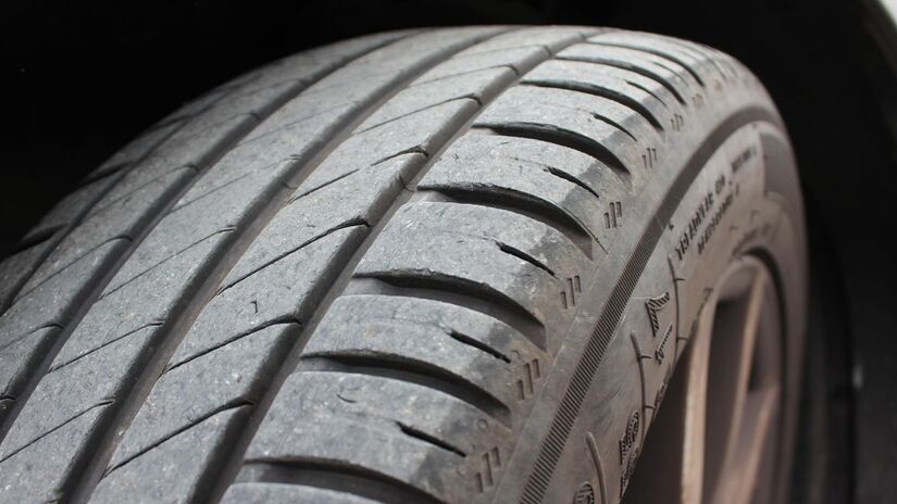 Pneus usados podem ser encaminhados para a reciclagem / Pixabay