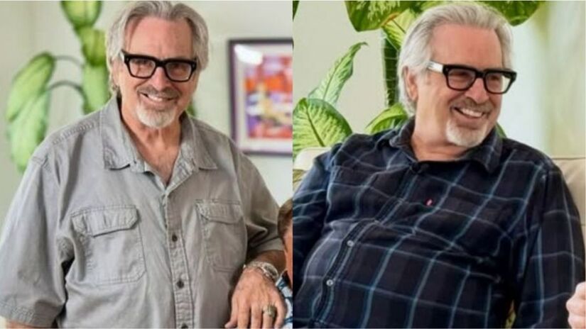 Ele sofria com um quadro de bipolaridade nos últimos 20 anos, enfrentando dias particularmente tensos nas últimas semanas (Instagram/Divulgação)