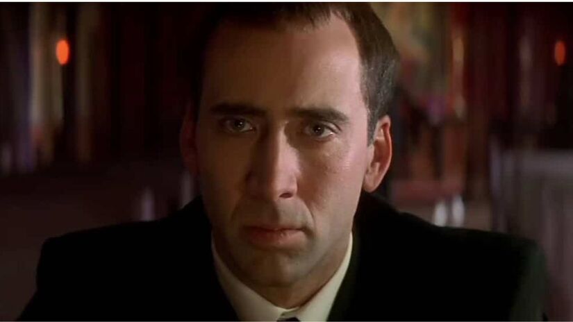 E um dos mais famosos era Nicolas Cage, na grande maioria dos seus projetos cinematográficos (Divulgação)
