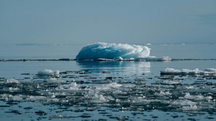 O aumento do nível do mar, a elevação anormal da temperatura da água e o comportamento atípico das correntes oceânicas já provocam impactos/Pexels