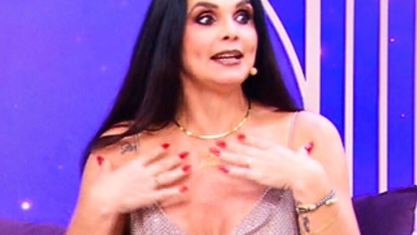 Influenciadora diz já ter ultrapassado R$ 100 mil em faturamento com conteúdos exclusivos /Instagram