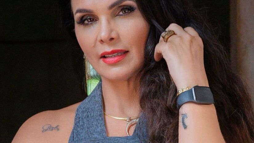 Questionada sobre a nova iniciativa, a atriz descreveu que se trata de estratégia /Instagram