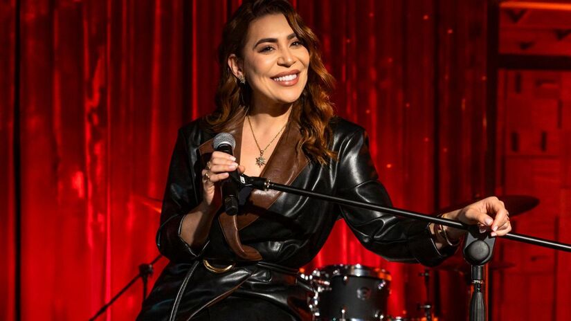 Globo/ Manoella Mello