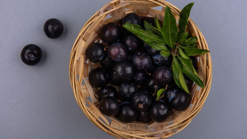 O conjunto desses nutrientes transforma a jabuticaba em um alimento estratégico para a promoção do bem-estar / Freepik/stockking