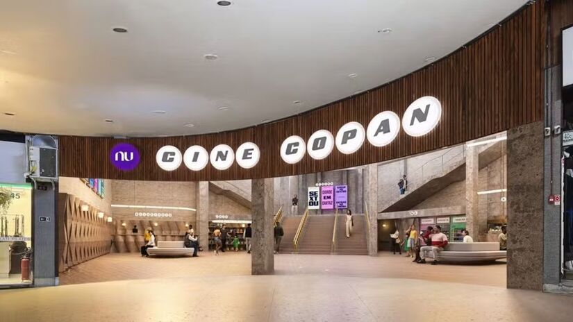 A reformulação será patrocinada pelo Nubank, por intermédio de uma parceria com a Viva do Brasil, responsável pela revitalização do espaço (Divulgação)