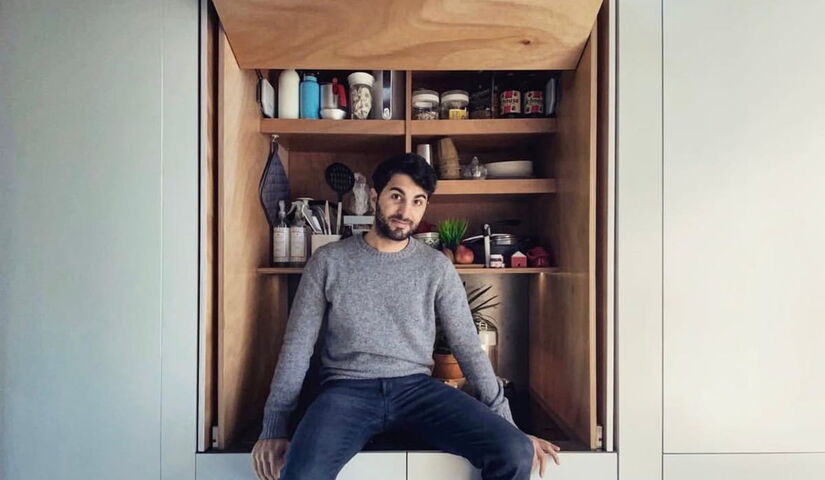 Instagram/@leonardo.di.chiara/Reprodução