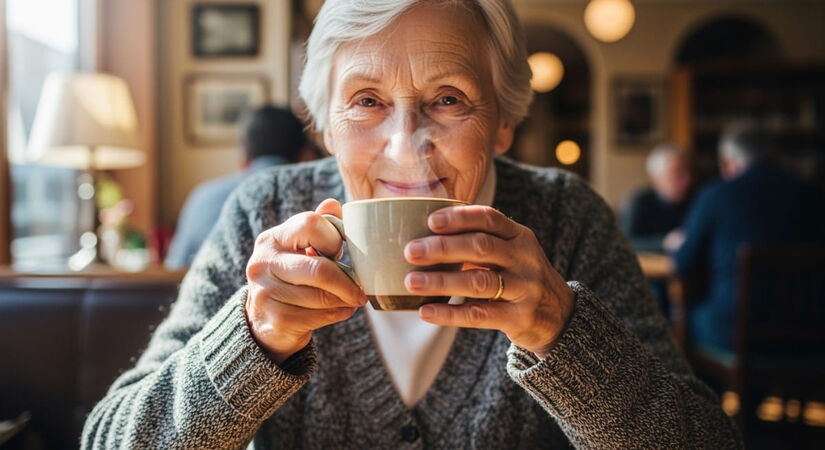 Um estudo abrangente com mais de 9.700 mulheres revelou que um hábito simples pode ser o segredo para manter os ossos fortes e longe de fraturas na terceira idade/ ImageFX