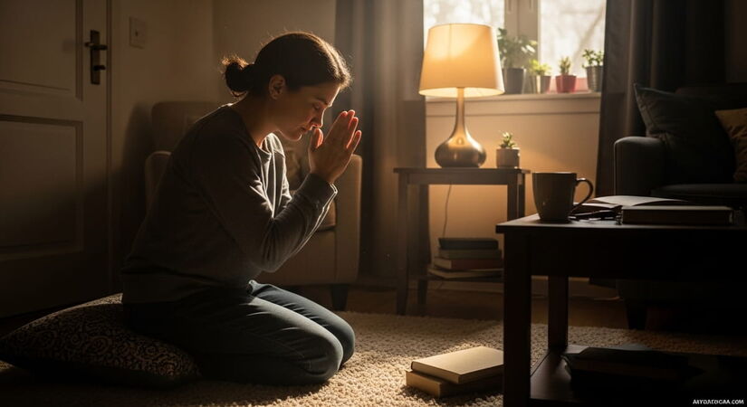 A orientação pastoral reforça que a penitência deve ajudar a pessoa a se tornar melhor, e não ser um peso/ ImageFX