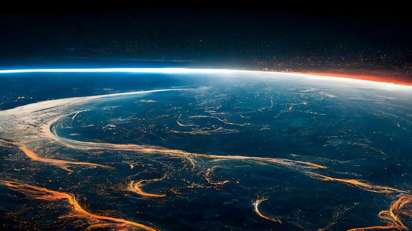 Enquanto seguimos na correria, o planeta mant&eacute;m uma frequ&ecirc;ncia que conversa silenciosamente com a natureza / Pixabay