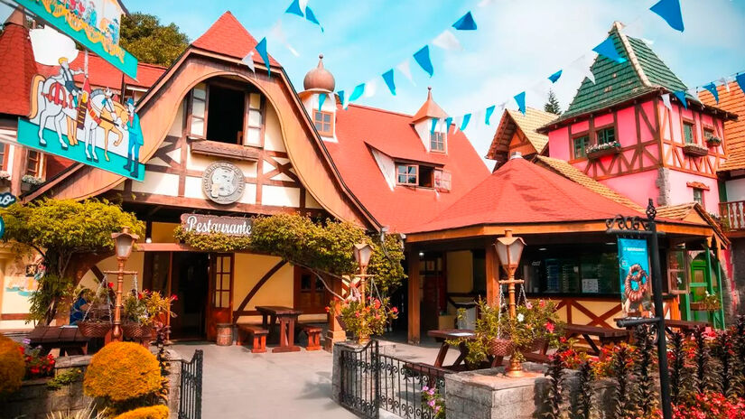 Beto Carrero World/Divulgação