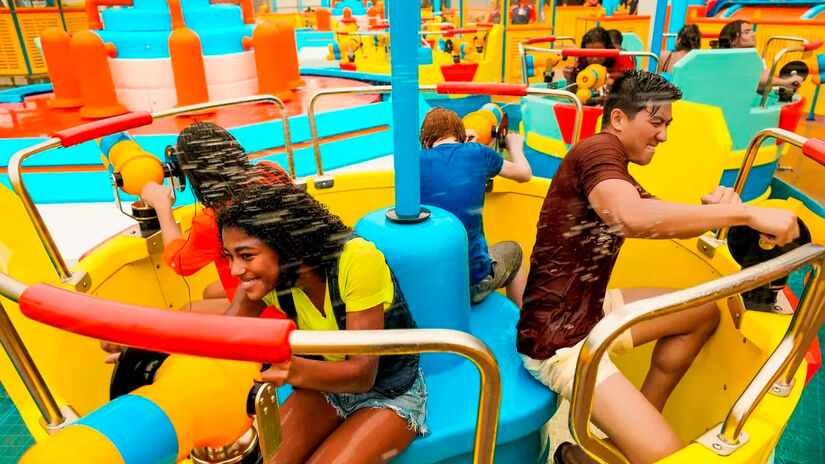 Beto Carrero World/Divulgação