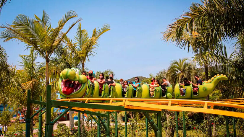 Beto Carrero World/Divulgação