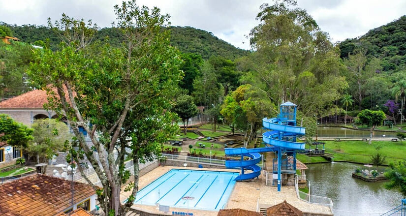 O belo e famoso Parque Municipal / Pexels