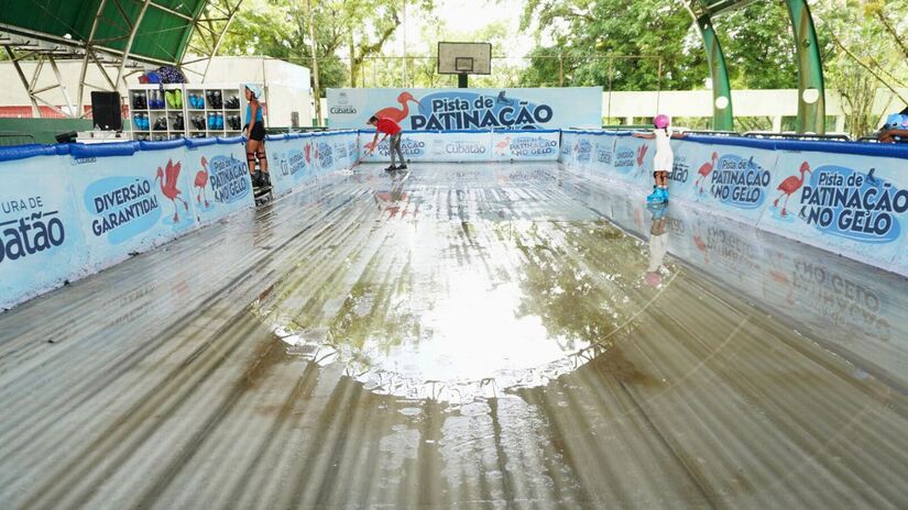 Sessões duram 20 minutos e incluem equipamentos de proteção /Divulgação/PMC