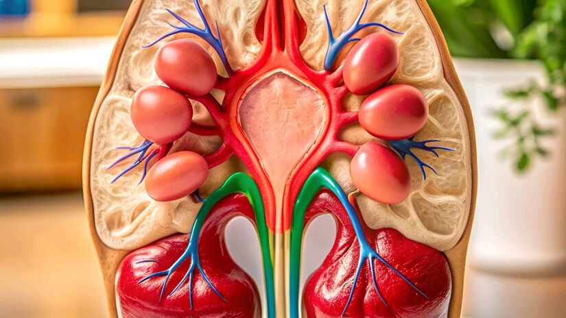 Controlar a pressão arterial é fundamental para evitar danos renais / Pixabay