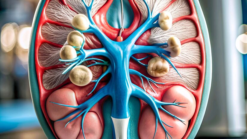 Evitar a automedicação reduz riscos de lesões nos rins a longo prazo / Pixabay