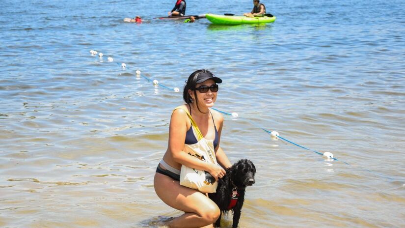 O espa&ccedil;o contar&aacute; com equipamentos de divers&atilde;o, &aacute;reas de descanso e pontos de hidrata&ccedil;&atilde;o (PMSV/Divulga&ccedil;&atilde;o)