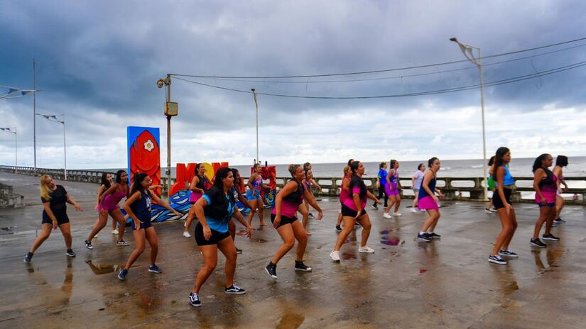 É importante ficar atento ao calendário de inscrições, caso queira vivenciar as dinâmicas/Divulgação/PMM