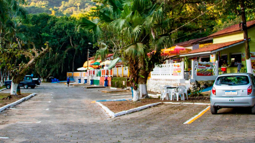 Dyego Gonçalves/Prefeitura de Mongaguá