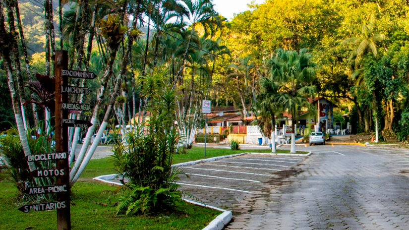 Dyego Gonçalves/Prefeitura de Mongaguá