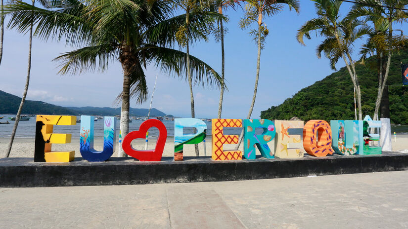 Reprodução/Prefeitura de Guarujá