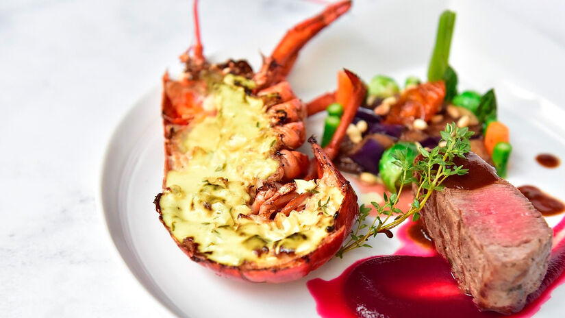 Pesca controlada: a captura da lagosta &eacute; regulamentada por per&iacute;odos de defeso, o que ajuda a preservar a esp&eacute;cie e influencia diretamente no pre&ccedil;o do produto. Pixabay