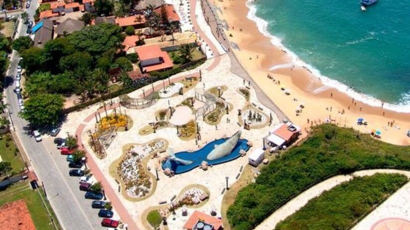 Rio das Ostras reúne 15 praias de perfis variados, de trechos tranquilos a áreas ideais para esportes náuticos /PMRO