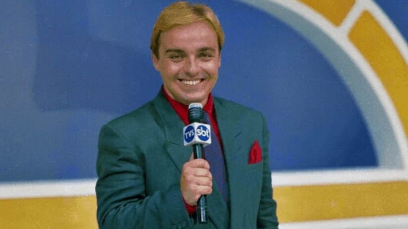 Viva a Noite foi um dos programas de maior audiência do SBT nos anos 1980/Reprodução