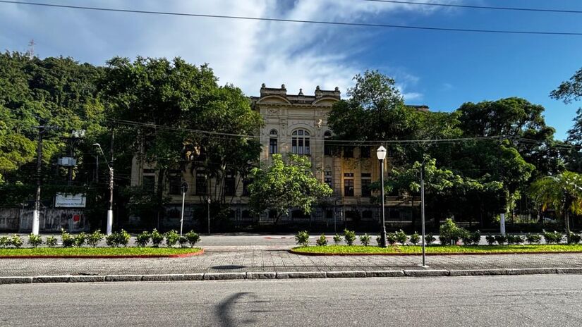 A devolução do edifício ocorre após um contexto mais amplo de reorganização das atividades da USP/Jonatas Oliveira/DL