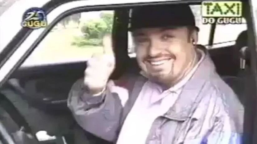 Retorno do quadro funciona como homenagem à trajetória de Gugu na TV brasileira /Reprodução