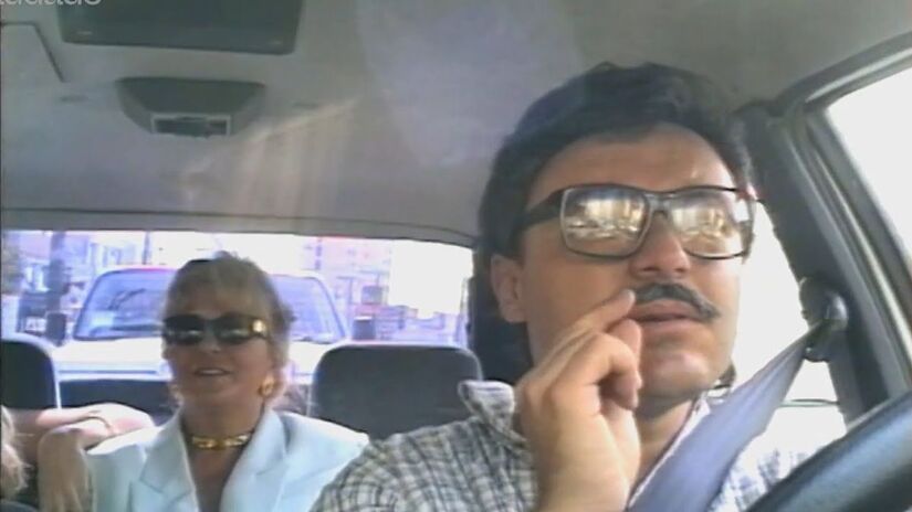 Retorno do quadro funciona como homenagem à trajetória de Gugu na TV brasileira /Reprodução