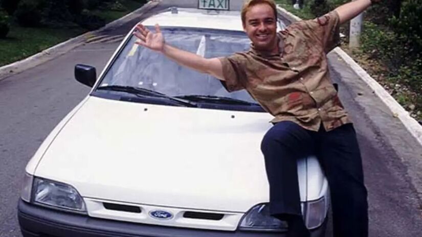 Quadro foi criado em 1994 e marcou a fase de ouro do 'Domingo Legal' no SBT /Reprodução