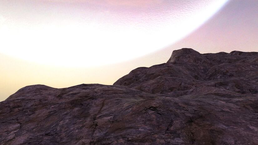 A forma&ccedil;&atilde;o subterr&acirc;nea sugere intensa atividade vulc&acirc;nica no passado venusiano / Pixabay