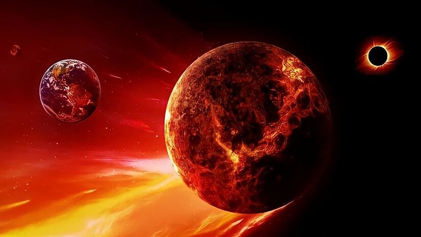 O t&uacute;nel colossal amplia o interesse cient&iacute;fico em futuras miss&otilde;es espaciais ao planeta / Pixabay