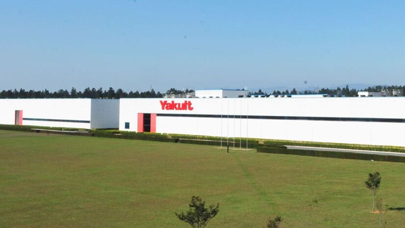 Visita guiada apresenta todas as etapas de produção do leite fermentado/Reprodução