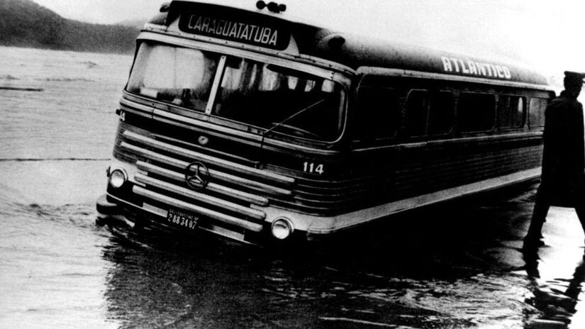 A catástrofe expôs a vulnerabilidade da região e mudou a forma de enfrentar desastres no estado/Reprodução