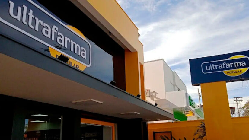 A empresa aposta na redução de custos operacionais para oferecer preços ainda mais competitivos ao consumidor. Divulgação/Ultrafarma