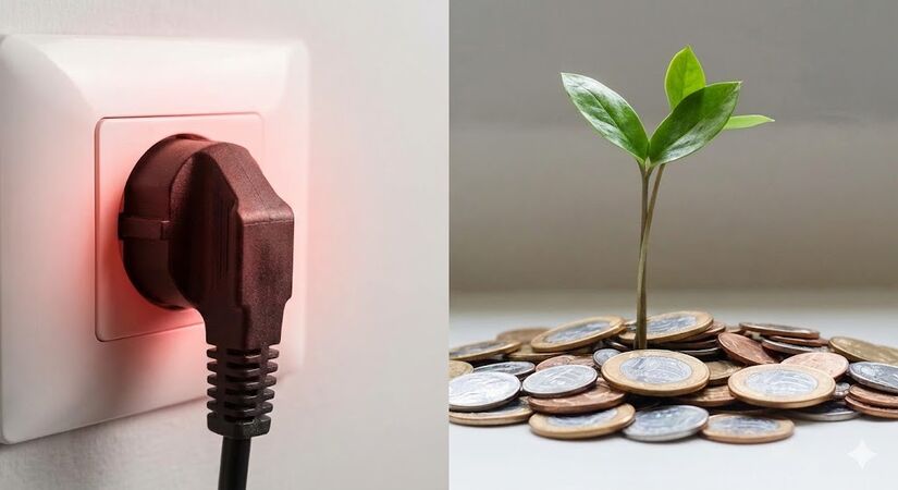 Reduza a conta de luz com um simples ajuste / Gemini