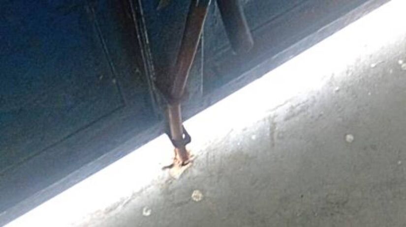 Prefeitura inicia reparos após tentativa de invasão a ginásio e reforça pedido de apoio da população contra depredações /PMM