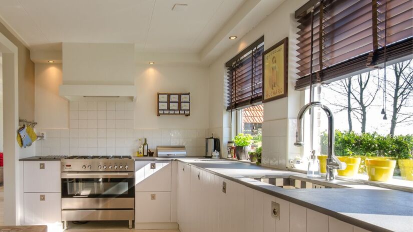 Optar por limpeza suave e regular preserva o aspecto original por mais tempo / Pixabay